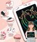LCD Writing Tablet Kids Toys for Girls Boys Age 2-3 Gift Ideas, Unicorn Colorful Doodle Board Educational Learning Toys for Children 3 4 5 6 7 8 Years Old, Toddler Drawing Pad Travel Toys